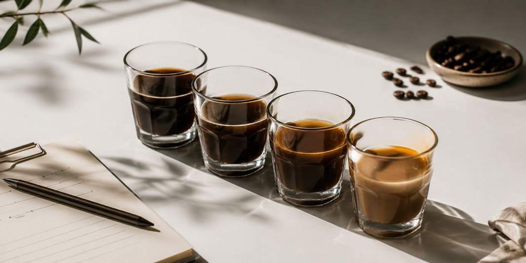 Cosa significa riconoscere un buon caffè