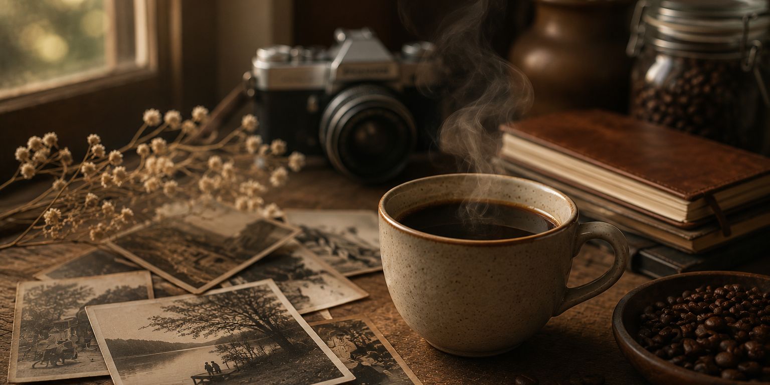 Il legame tra profumo e memoria