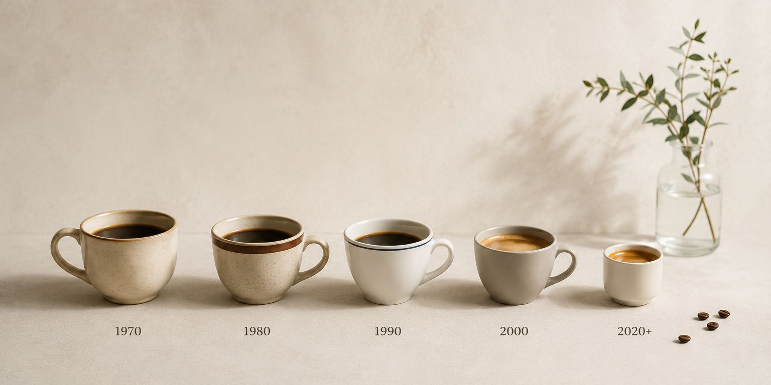 Scopri di più sull'articolo Il caffè ha sempre avuto questo sapore?