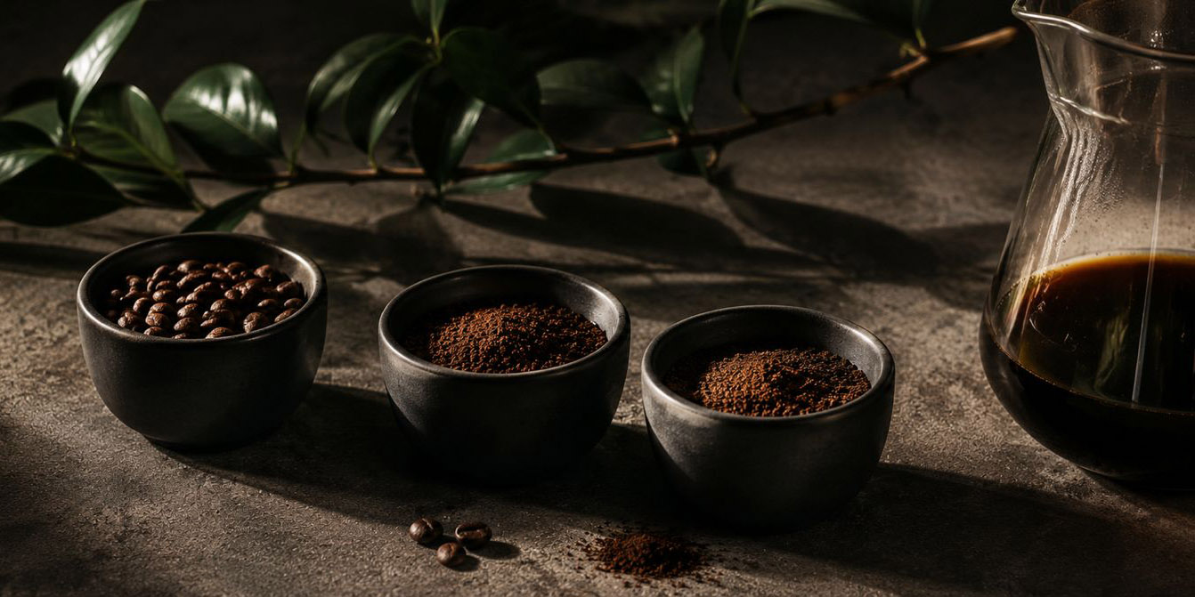 Perché il caffè non ha sempre lo stesso sapore