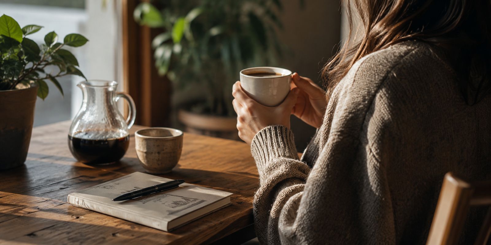 Perché bere lentamente il caffè cambia l’esperienza