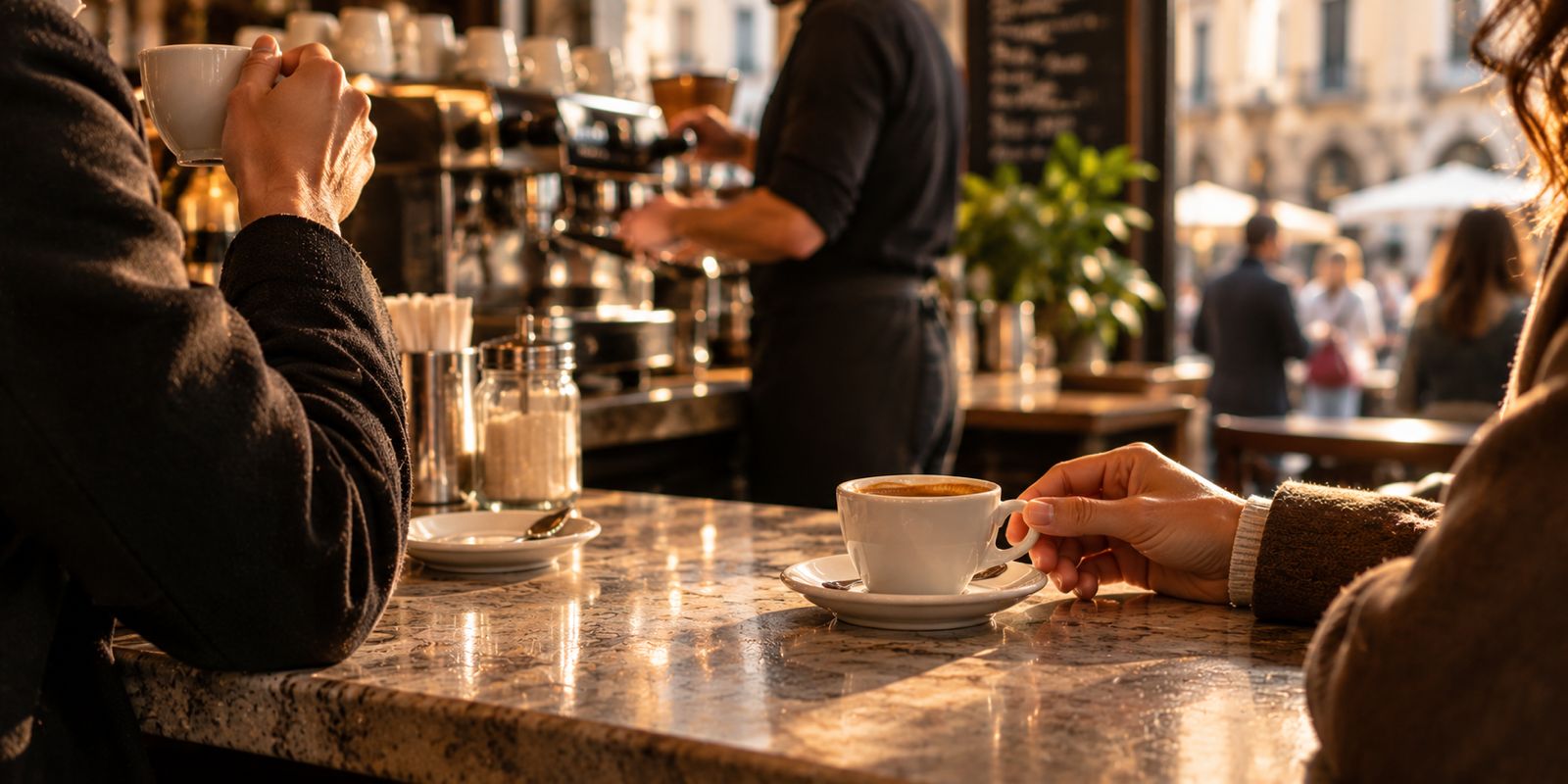 Quanto deve costare una tazzina di caffè?